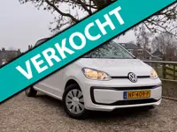 Volkswagen Up! 1.0 BMT move up! | '' 101. 000 KM'' + Airco Nu € 6.975,-!!!