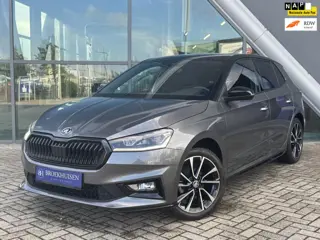 Skoda Fabia 1.0 TSI Monte Carlo Navigatie / Camera / Virtual Dashboard