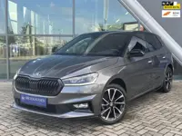 Skoda Fabia 1.0 TSI Monte Carlo Navigatie / Camera / Virtual Dashboard