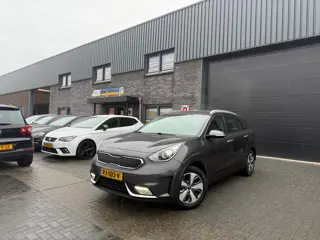 Kia Niro 1.6 GDi Hybrid DynamicLine | 2E EIGENAAR | 12MND GARANTIE | CARPLAY | AIRCO | AUTOMAAAT | C