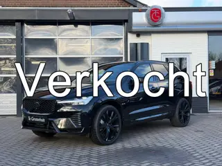 Volvo XC60 2.0 T6 Plug-in hybrid AWD Ultra Black Edition