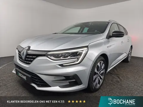 Renault Mégane Estate 1.3 TCe 140 Techno | Automaat | Trekhaak | Navigatie | Camera