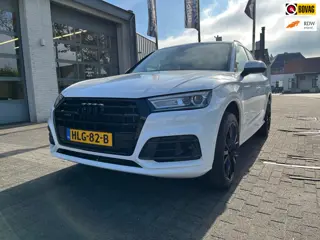 Audi Q5 50 TFSI e quattro S edition