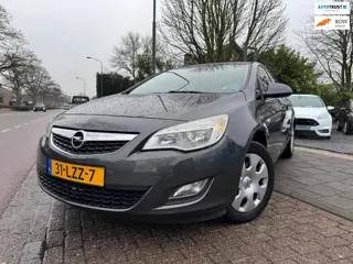 Opel Astra 1.4 Turbo Edition A-C Elek Pakket Cruise N.A.P