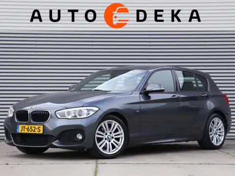BMW 1-serie 118i M-Sport Centennial Executive *Navigatie*Parkeersens.*