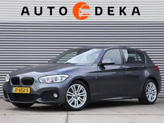 BMW 1-serie 118i M-Sport Centennial Executive *Navigatie*Parkeersens.*