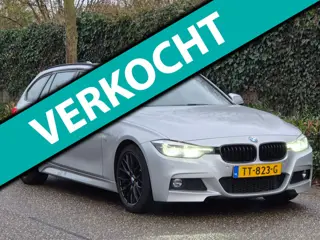 BMW 3-serie Touring 320i M Sport Edition Apple CarPlay dig.cluster Camera Breedset M velgen NAP Rijk
