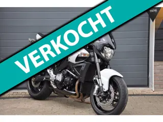 Suzuki GSX 1300 B-King Yoshimrura 19000 km!