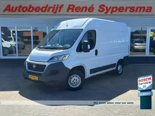 Fiat Ducato 30 2.0 MultiJet L1H1 | 3 Zitplaatsen | Bluetooth | Elektrische Ramen