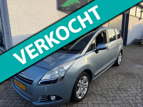 Peugeot 5008 1.6 THP ST Premiere 7p. PANO AIRC ELECTRA PAKKET