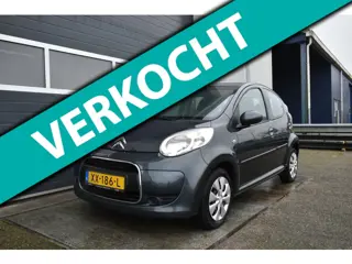 Citroen C1 1.0-12V Ambiance