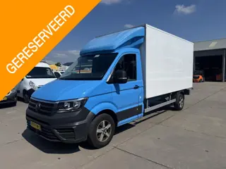 Volkswagen Crafter 35 2.0 TDI L4H3 BAKWAGEN MET DEUREN / EURO 6 / N.A.P / DEALER ONDERHOUDEN