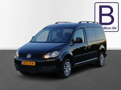 Volkswagen Caddy Maxi 1.2 TSI Trendline 7-Pers. / Nette Auto!/Airco/ parkeerhulp/