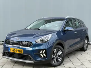 Kia Niro BWJ 2021 | 1.6 Hybrid 142PK Dynamic | NWE APK | CLIMA | LEDER/STOF | CAMERA | NAVI | CARPLA