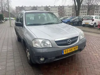 Mazda Tribute 2.0 Exclusive 4WD