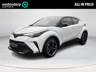 Toyota C-HR 2.0 Hybrid GR-Sport