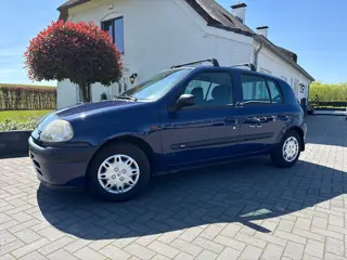 Renault Clio 1.2 RN / Bj:1998 / apk tot 11-2026!