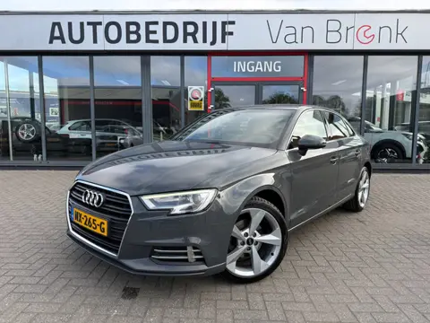Audi A3 Limousine 1.0 TFSI Pro Line | Stoelverwarming | Leer