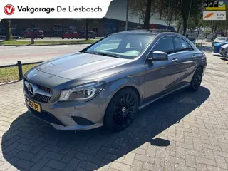 Mercedes-Benz CLA-klasse 180 BlueEFF. Ambition/navi/pano/trekhaak/led/cruisec/pdc