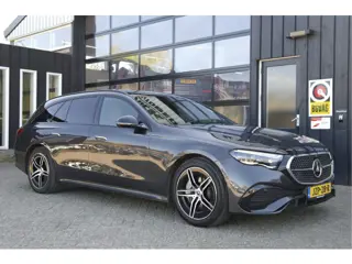 Mercedes-Benz E-Klasse Estate 300 e Exclusive Line AMG | Massage | Pano | Burmester | Trekhaak | Hea