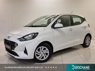 Hyundai i10 1.0 Comfort  | Apple CarPlay / Android Auto navigatie | Cruise Control | Airco |