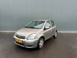 Toyota Yaris 1.3 VVT-i Sol (bj 2004)