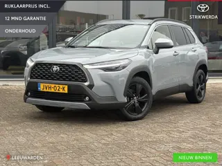 Toyota Corolla Cross Hybrid 140 Style