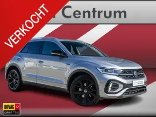 Volkswagen T-Roc 1.5 TSI R-Line Pano-Keyless-Camera-Navi-IQ-Drive-Stoelverwarming-Virtual -Sfeer