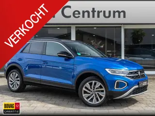 Volkswagen T-Roc 1.5 TSI 150PK Automaat Move / Camera / Trekhaak / App connect / Stoelverwarming / A