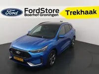 Ford Kuga 2.5 PHEV 243pk ST-Line X | Trekhaak I AGR stoelen I Winter pack | Pano I Matrix LED I Adap