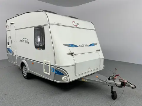 TEC Travel King 390 THE Zonnepaneel Mover Voortent