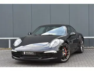 Porsche 911 3.8 Carrera S (bj 2012, automaat)