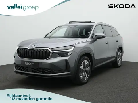 Skoda Kodiaq 7-zits 1.5 TSI 150 PK DSG Selection | Panoramadak | Geheugenstoel | Matrix LED | Achter