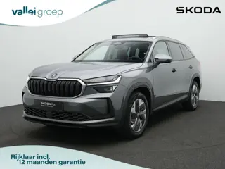 Skoda Kodiaq 7-zits 1.5 TSI 150 PK DSG Selection | Panoramadak | Geheugenstoel | Matrix LED | Achter