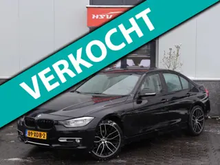 BMW 3-serie 320i Executive navi LM automaat org NL