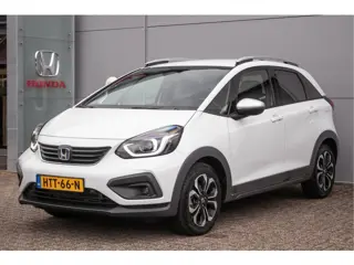 Honda Jazz 1.5 e:HEV Crosstar Ad. Cruise | Carplay/Android auto