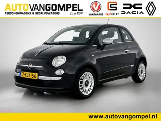 Fiat 500 TwinAir 86PK Easy | AIRCO | ELEKTR. RAMEN | MEDIA SCHERM