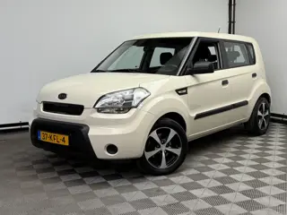 Kia Soul 1.6 X-pect Cool Airco LM16" Trekhaak NL Auto
