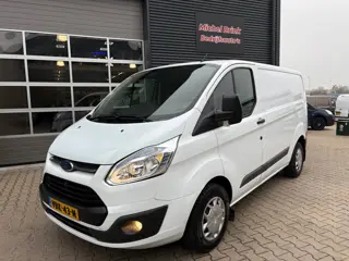 Ford Transit Custom 290 2.2 TDCI Marge Auto 3 Zits