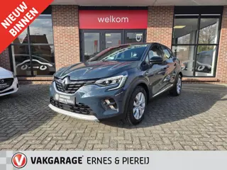 Renault Captur 1.6 E-Tech Hybrid 145 Intens