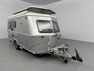 Eriba Touring 530 Cassetteluifel Mover Fietsendrager