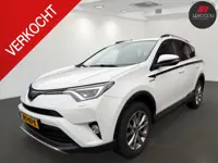 Toyota RAV4 2.5 Hybrid Executive