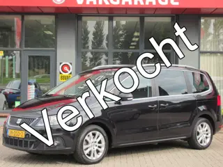 SEAT Alhambra 1.4 TSI 150-PK Style 7-pers.| Zeer mooi| | Clima-Airco | Navigatie | Parkeercamera | I