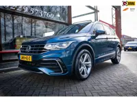 Volkswagen Tiguan R-line 1.5 TSI 150pk Elegance | LED verl. | Panoramadak | Leder | Memory | Camera 