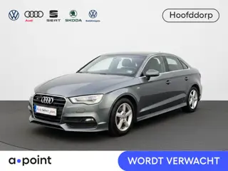 Audi A3 Limousine 1.4 TFSI CoD Adrenalin Sport 150pk | Panoramadak | Trekhaak | Navigatie | Xenon ve
