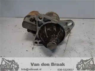 Mazda Demio 1.5 16V 2000-2003 Startmotor