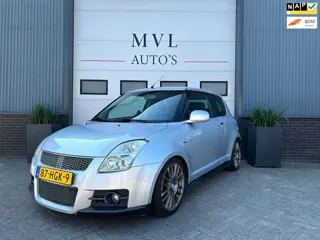 Suzuki Swift 1.6 Sport