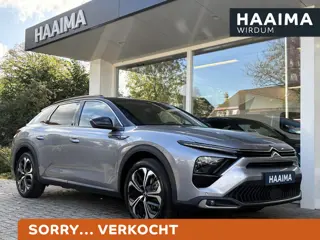 Citroen C5 X 1.6 Plug-in Hybrid 225 Shine | PHC Vering | Comfort Seats | Head-Up Display | Apple Car