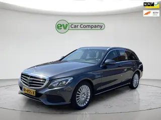 Mercedes-Benz C-klasse Estate 350 e Lease Edition | Volleder | 360 Camera | Stoelverwarming | Cruise