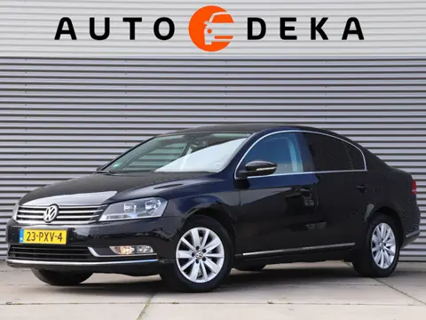 Volkswagen Passat 1.4 TSI Comfortline BlueMotion *Navigatie*Parkeersens.*
